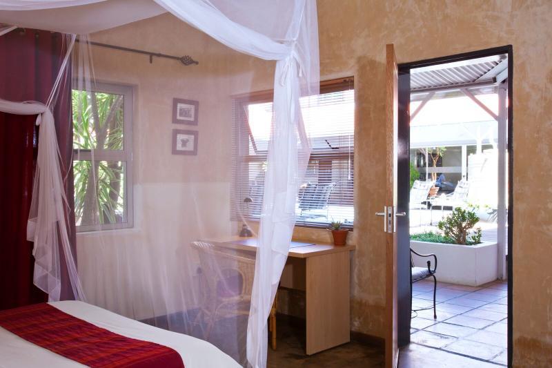 Vondelhof Guesthouse ウィントフーク エクステリア 写真